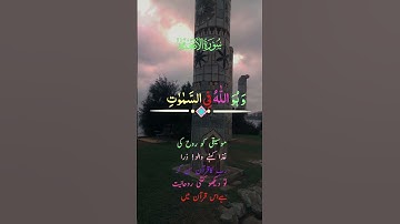 سورة الانعام #اكسبلور #المصحف #القرآن_الكريم