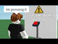 Don’t Press This Button (Roblox)