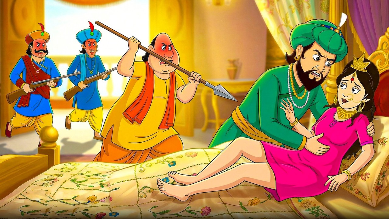 নবাবের চঙ্গুল থেকে রানিকে বাঁচাতে পৌঁছালেন গোপাল দাদা | Gopal Bhar | গোপাল ওজন | New Episode 2026