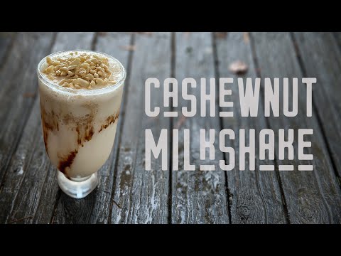 Video: Aardbeien Cashewshake