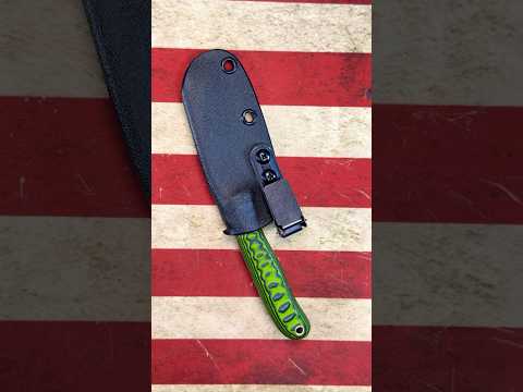 New River Knives - River Rat.