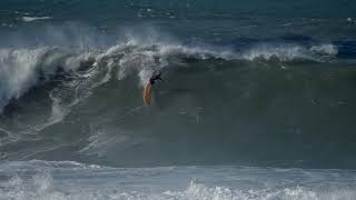 Wipeout That'll Make Your Bones Rattle | Kalani Lattanzi, Brazil, July 2021 screenshot 3