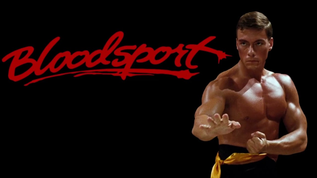 Bloodsport Fight to Survive End Title Paul Hertzog - YouTube