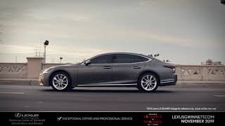 Hennessy Lexus of Gwinnett November HLDL
