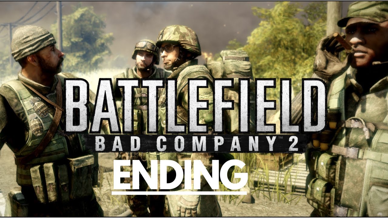 BATTLEFIELD BAD COMPANY 2 Walkthrough Gameplay ENDING YouTube battlefield-bad-company-2-walkthrough-gameplay-ending-youtube