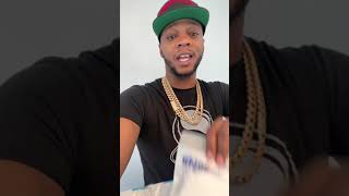 Papoose "Go Puff" Freestyle