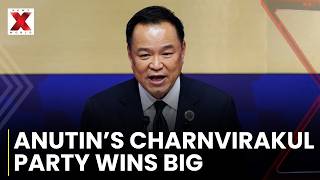 Thailand Election Shock As Anutin’s Bhumjaithai Party Sweeps Parliament | NewsX World