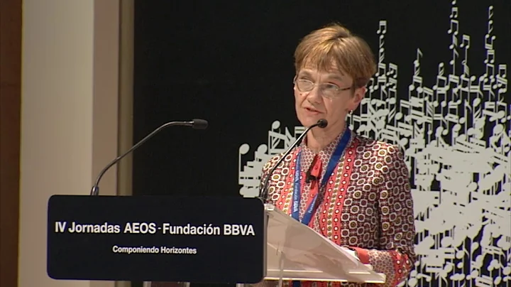 IV Jornadas AEOS-Fundacin BBVA 'Composing horizons...