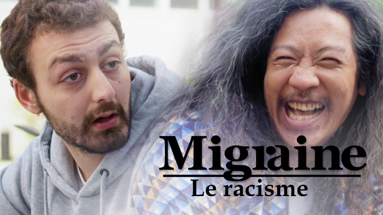 Migraine de Roman Frayssinet  Racisme   Clique   CANAL