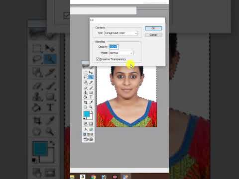 Video: Var är flyttverktyget i Photoshop cs6?