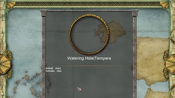 1v1 Titan AI on Watering Hole Temperate | Age of Mythology Extended Edition