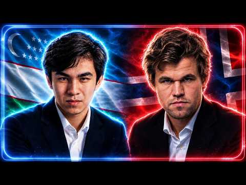 Apertura Spagnola da Manuale | CARLSEN vs SINDAROV