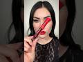 Il gloss di DRACULA 🧛🏻‍♀️ #makeup #gloss #meltcosmetics