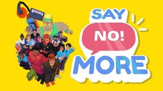 Say No! More (Switch) First 22 Minutes on Nintendo Switch - First Look - Gameplay ITA
