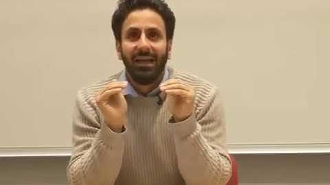 Epistemological Disqualification | Hamza Tzortzis