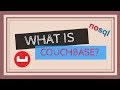 What is couchbase  nosql database  mongodb vs couchbase  tech primers