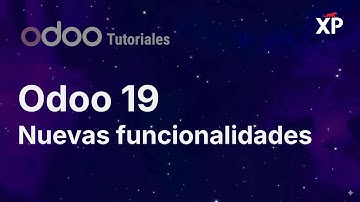 Odoo 19. Nuevas funcionalidades