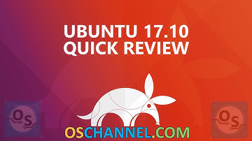 Ubuntu 17.10 Quick look - Everything you should know in 3 mins | Ubuntu 17.10 Review
