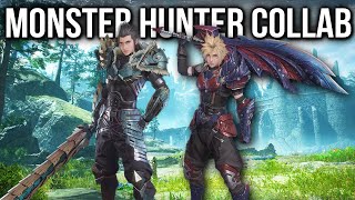 Monster Hunter New Collaboration Revealed