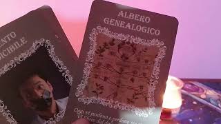 Oracolo delle Memorie Genealogiche Ereditate (Messaggi dagli antenati)