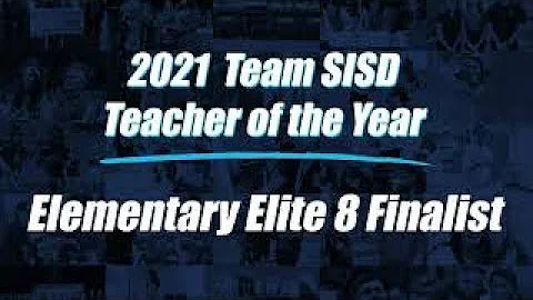 Team SISD Elite 8 Finalist - Ana Stopyra