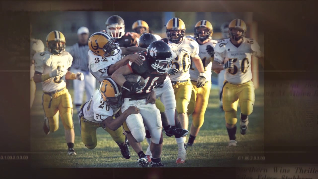 Portage Northern Huskie Football 2018 Hype Video