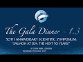 Robbie Douglas Miller - Atlantic Salmon Trust 50th Anniversary Gala Dinner