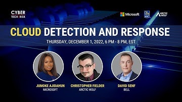 Panel Discussion: Cloud Detection and Response