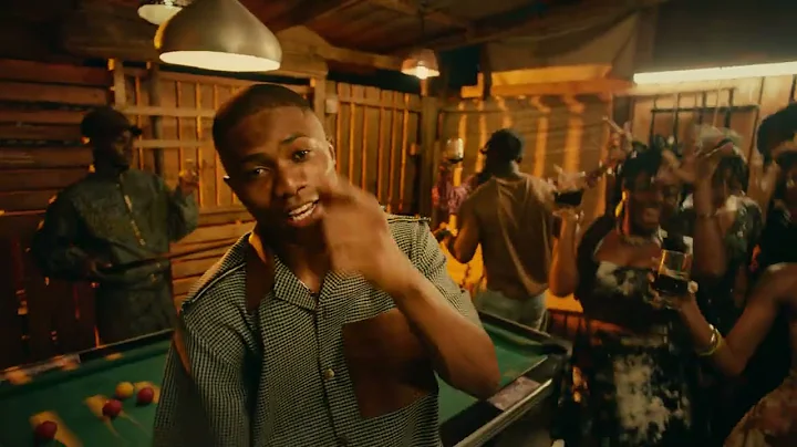 Kwesi Arthur - Real Thing (Feat. King Promise) [Official Video]