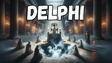 The Ancient Well of Mystery: The Oracle of Delphi