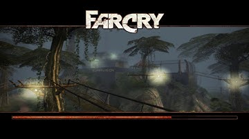 Far Cry walkthrough on realistic difficulty, Steam version. Mission 6 Treehouse.