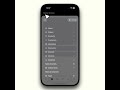 Shopify Menu Transition Animation ✦ React Native ✦ makeitanimated.dev