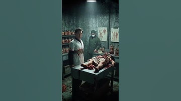 Unit 731’s Live Dissect! 🏥🔪