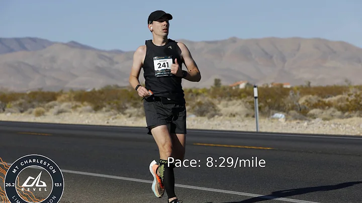 2020 REVEL Mt Charleston Limited Edition Marathon:...