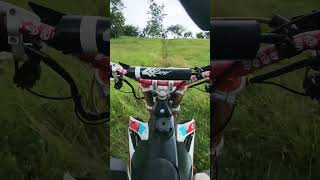 Enduro con el 4k TR 250 ¿estará bueno?