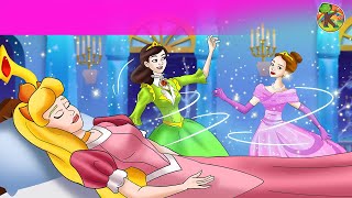 12 Танцующих принцесс + Спящая красавица | KONDOSAN На русском - Сказки для детей - Pусский сказки