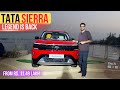 Tata Sierra is Here - First Look Video