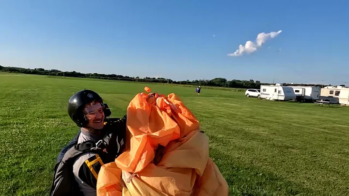 Justin K. Cat A - Skydive Twin Cities