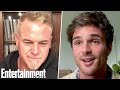 'Euphoria' Stars Eric Dane and Jacob Elordi Discuss Cal's Meltdown | Entertainment Weekly