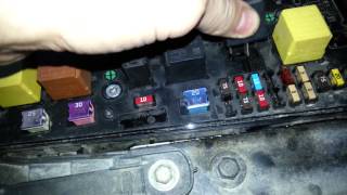 Opel Astra H реле бензонасоса щелкает(, 2013-10-28T03:51:29.000Z)