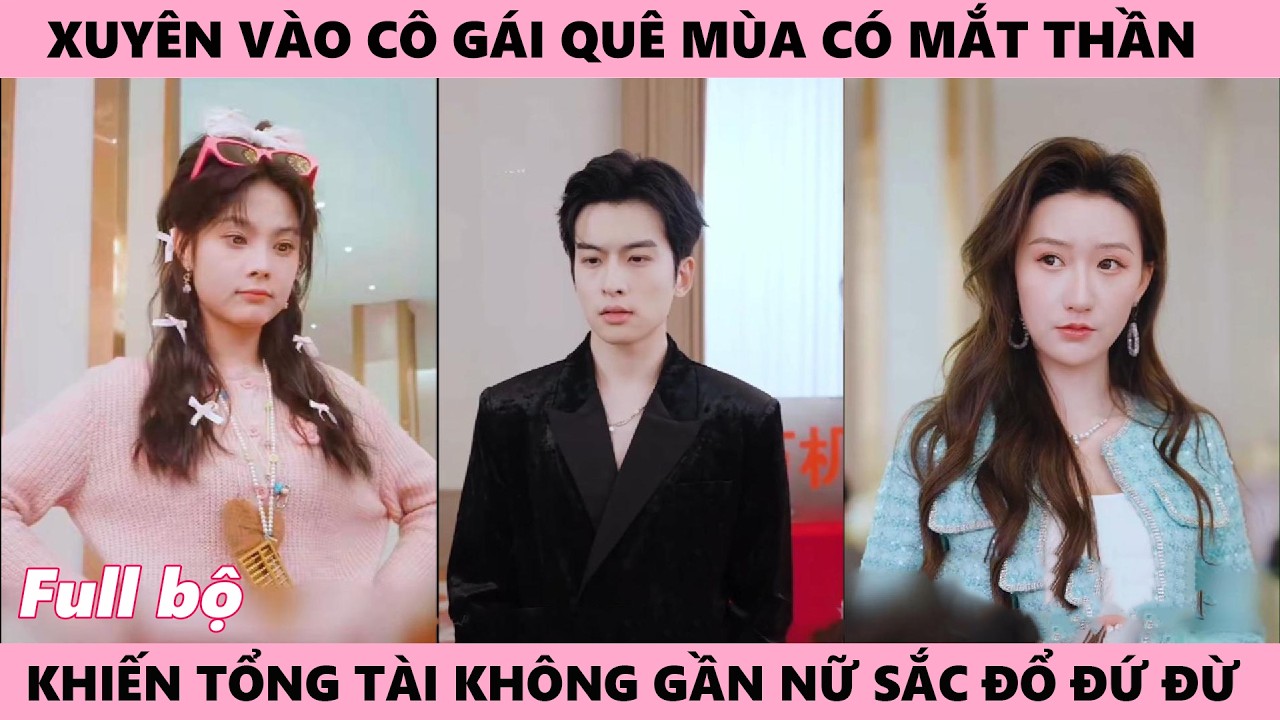 Tiểu Thần Tài - Xuyên Không Vào Thiên Kim Quê Mùa Khiến Cả Nhà Tổng Tài Nghe Được Suy Nghĩ Con Dâu