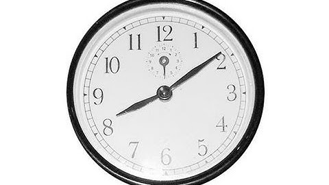 The Philosophy of Time