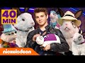 Thundermans | Maratona do Dr. Colosso Coelhinho por 40 minutos! | Nickelodeon em Português