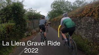 La Llera Gravel Ride 2022