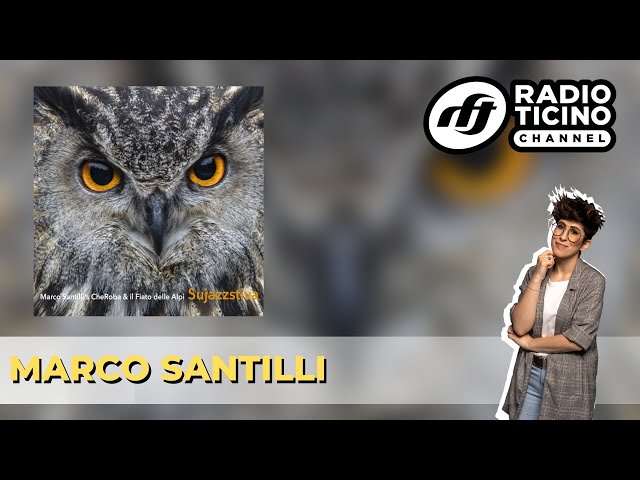 Marco Santilli ospite in Music Club