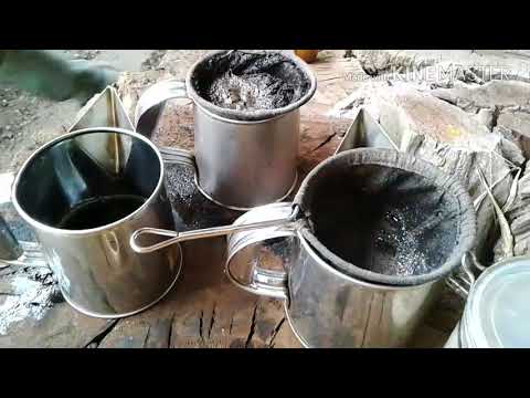 กาแฟโถ่บิเบ แม่กลางหลวง (อ.จอมทอง)