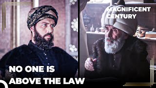 Ibrahim Pasha's Trial | Magnificent Century Episode 81