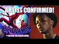 Beyond the spiderverse soundtrack artist is dv4d