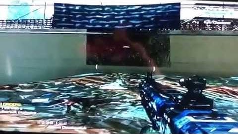 cod ghosts knockback mod out of map flooded
