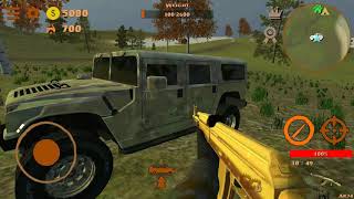 Hunting Simulator 4x4 - Android Gameplay HD (Part 1) screenshot 2